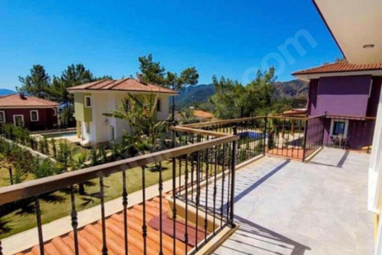 Вилла 5+1 в Гёчеке, Турция | PTE-62514