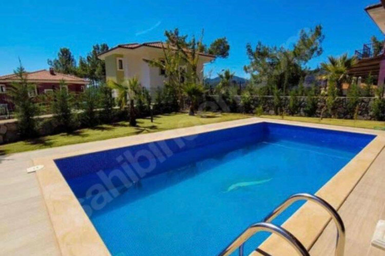 Вилла 5+1 в Гёчеке, Турция | PTE-62514