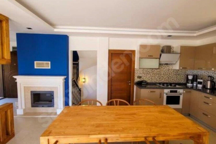 Вилла 5+1 в Гёчеке, Турция | PTE-62514