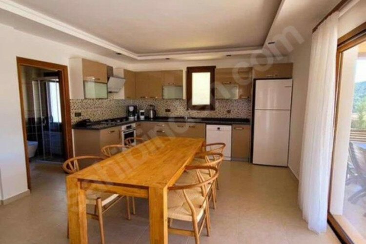 Вилла 5+1 в Гёчеке, Турция | PTE-62514