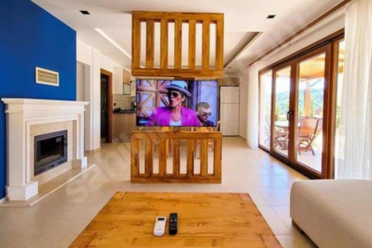 Вилла 5+1 в Гёчеке, Турция | PTE-62514