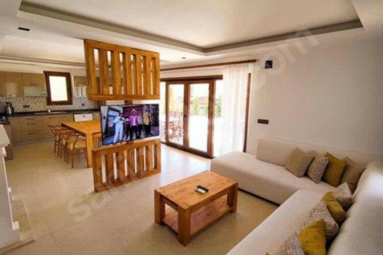 Вилла 5+1 в Гёчеке, Турция | PTE-62514