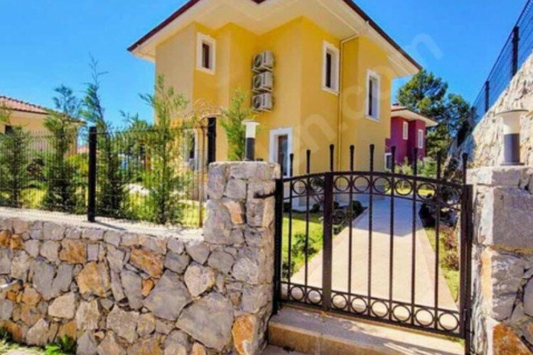 Вилла 5+1 в Гёчеке, Турция | PTE-62514