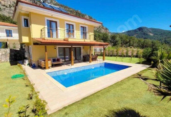 Вилла 5+1 в Гёчеке, Турция | PTE-62514