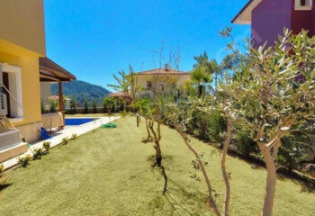 Вилла 5+1 в Гёчеке, Турция | PTE-62514