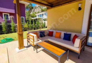 Вилла 5+1 в Гёчеке, Турция | PTE-62514