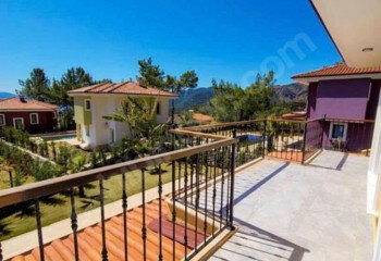 Вилла 5+1 в Гёчеке, Турция | PTE-62514