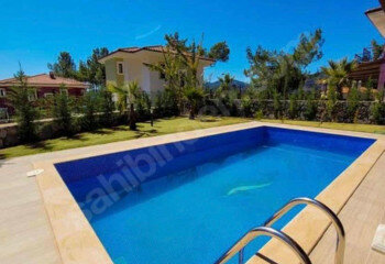 Вилла 5+1 в Гёчеке, Турция | PTE-62514