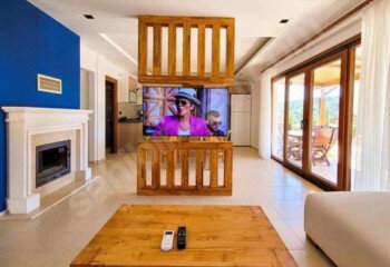 Вилла 5+1 в Гёчеке, Турция | PTE-62514