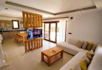 Вилла 5+1 в Гёчеке, Турция | PTE-62514