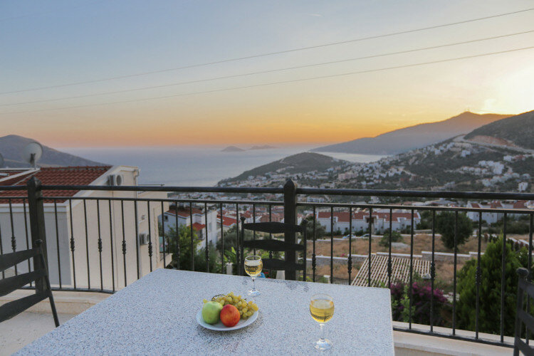 Вилла 3+1 в Анталии, Турция | PBB-62522