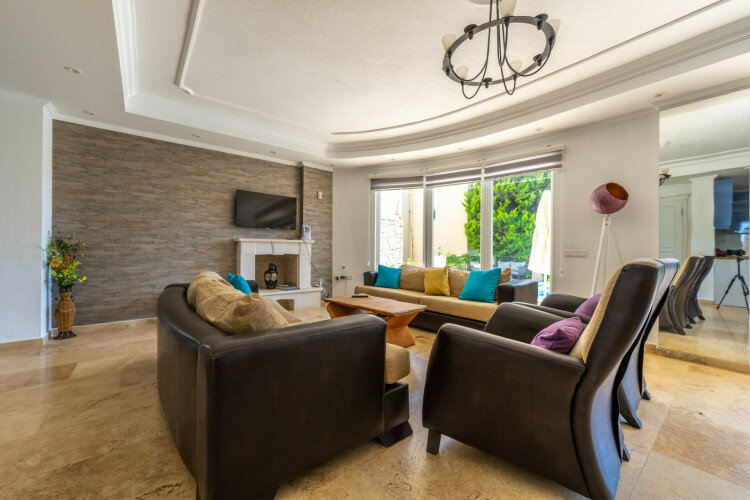 Вилла 3+1 в Анталии, Турция | PBB-62522