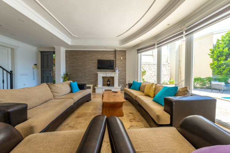 Вилла 3+1 в Анталии, Турция | PBB-62522