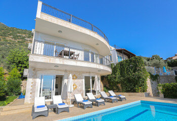 Вилла 3+1 в Анталии, Турция | PBB-62522