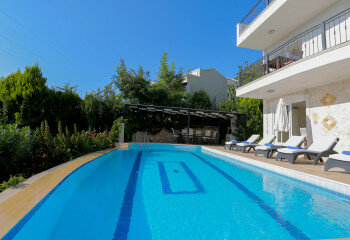 Вилла 3+1 в Анталии, Турция | PBB-62522