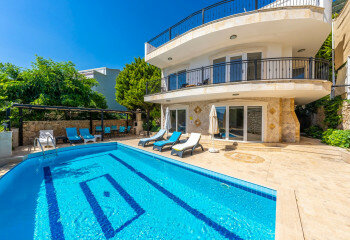 Вилла 3+1 в Анталии, Турция | PBB-62522