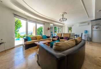 Вилла 3+1 в Анталии, Турция | PBB-62522