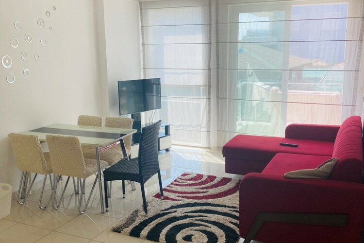 Квартира 1+1 в Кестеле, Турция | SBB-62530