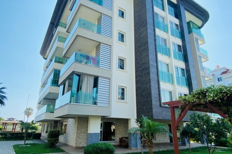 Квартира 1+1 в Кестеле, Турция | SBB-62530