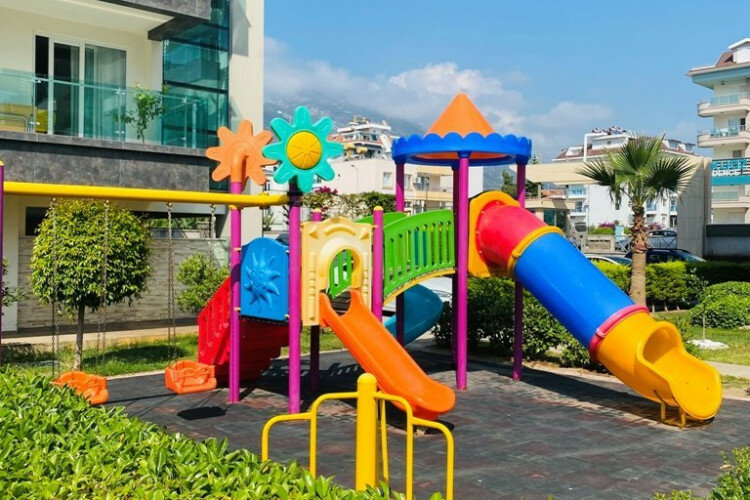 Квартира 1+1 в Кестеле, Турция | SBB-62530