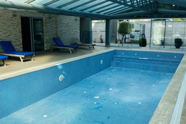 Квартира 1+1 в Кестеле, Турция | SBB-62530