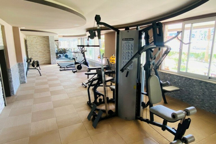 Квартира 1+1 в Кестеле, Турция | SBB-62530