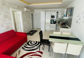 Квартира 1+1 в Кестеле, Турция | SBB-62530