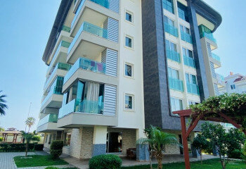 Квартира 1+1 в Кестеле, Турция | SBB-62530