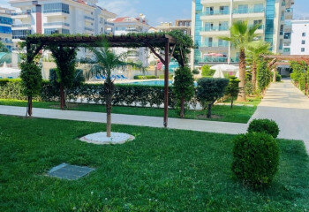 Квартира 1+1 в Кестеле, Турция | SBB-62530