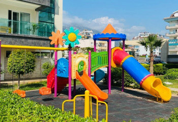 Квартира 1+1 в Кестеле, Турция | SBB-62530