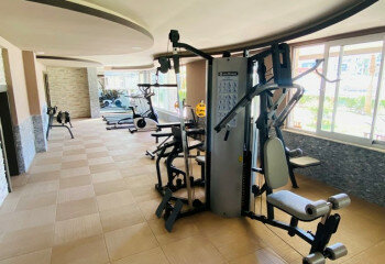 Квартира 1+1 в Кестеле, Турция | SBB-62530