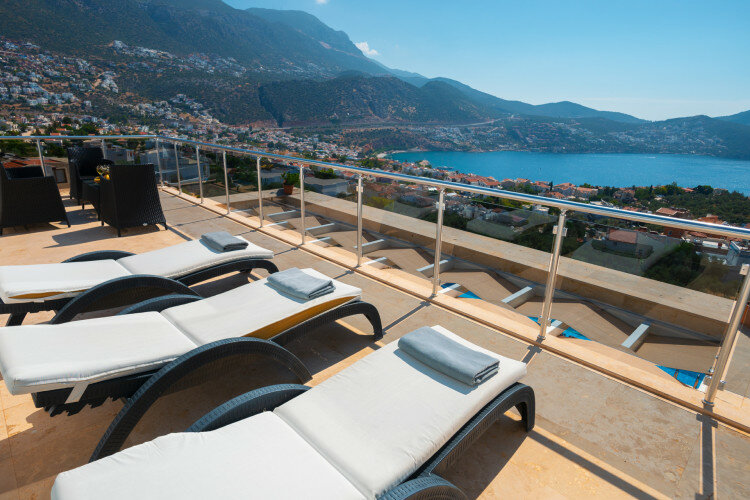 Вилла 5+1 в Анталии, Турция | PKK-62519