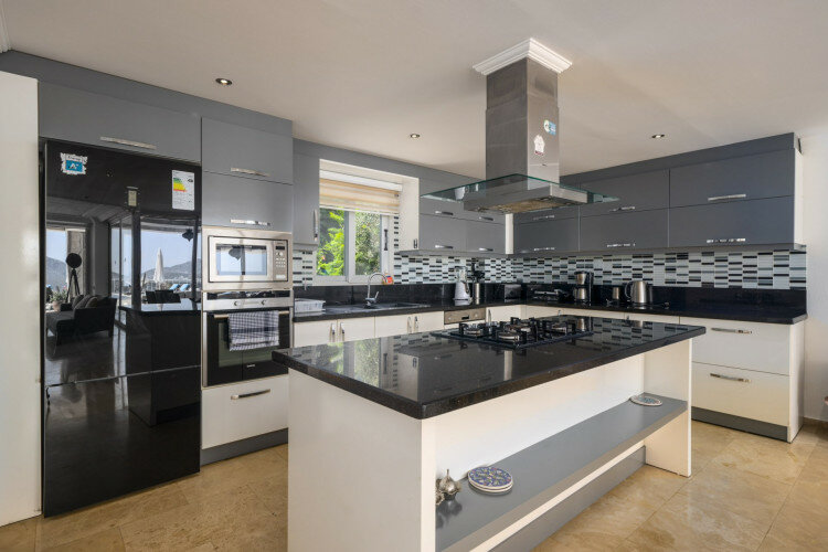 Вилла 5+1 в Анталии, Турция | PKK-62519