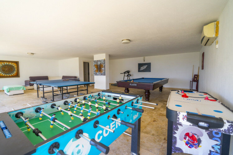 Вилла 5+1 в Анталии, Турция | PKK-62519