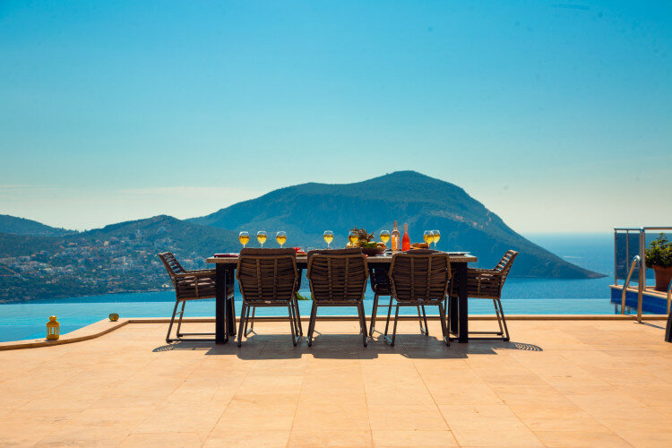 Вилла 5+1 в Анталии, Турция | PKK-62519