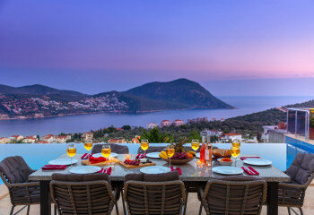 Вилла 5+1 в Анталии, Турция | PKK-62519