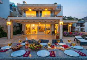 Вилла 5+1 в Анталии, Турция | PKK-62519