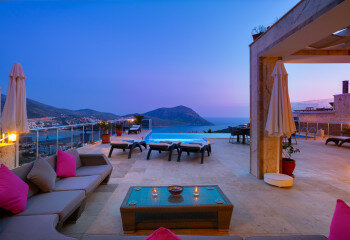 Вилла 5+1 в Анталии, Турция | PKK-62519