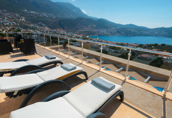 Вилла 5+1 в Анталии, Турция | PKK-62519