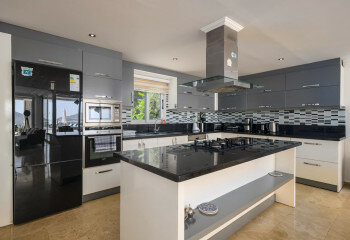 Вилла 5+1 в Анталии, Турция | PKK-62519