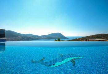 Вилла 5+1 в Анталии, Турция | PKK-62519