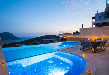 Вилла 5+1 в Анталии, Турция | PKK-62519