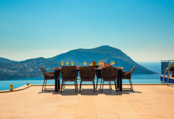 Вилла 5+1 в Анталии, Турция | PKK-62519