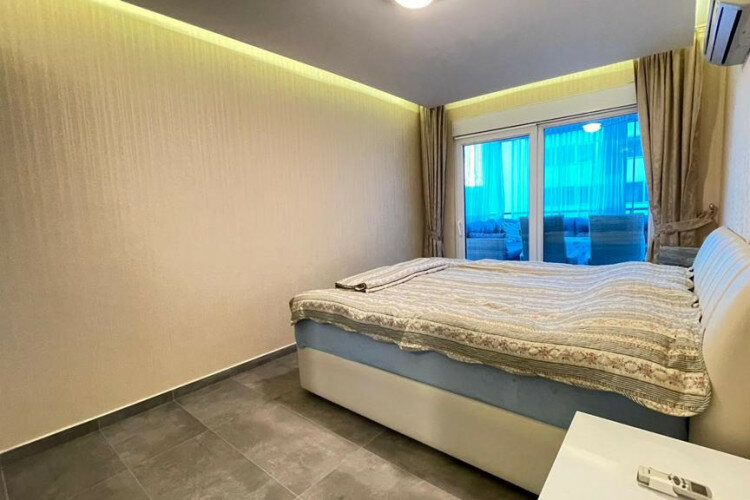 Квартира 1+1 в Алании, Турция | PTE-62518