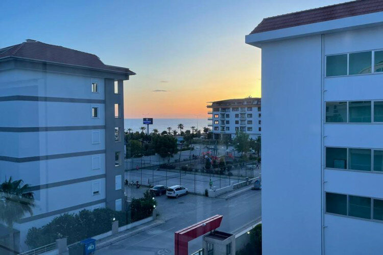 Квартира 1+1 в Алании, Турция | PTE-62518