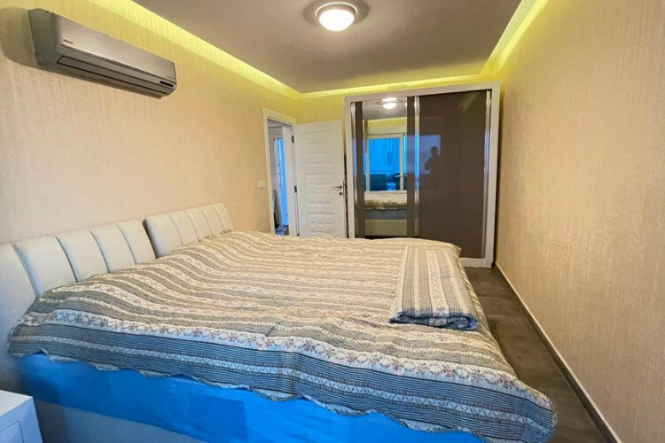 Квартира 1+1 в Алании, Турция | PTE-62518