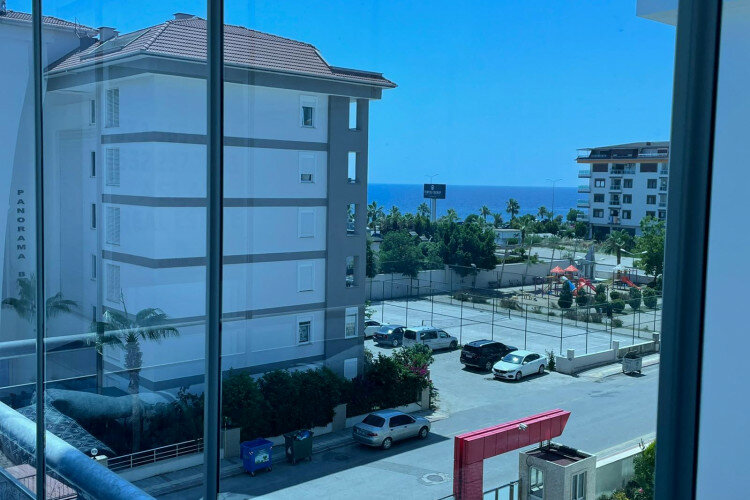 Квартира 1+1 в Алании, Турция | PTE-62518