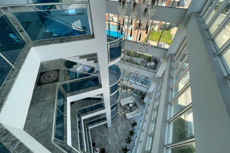 Квартира 1+1 в Алании, Турция | PTE-62518