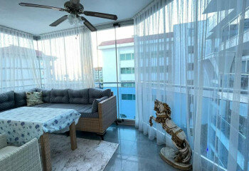 Квартира 1+1 в Алании, Турция | PTE-62518