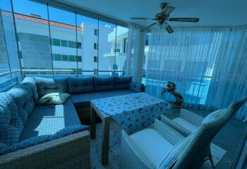 Квартира 1+1 в Алании, Турция | PTE-62518